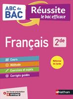 EPUB- ABC Réussite Français 2de
