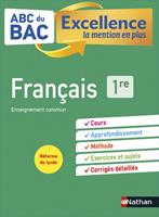EPUB-"ABC Excellence Français 1re
