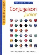 Conjugaison junior.