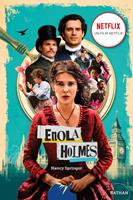   Les Enqu&ecirc;tes d'Enola Holmes - Tome 1 - La Double disparition