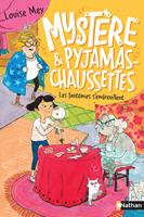   Myst&egrave;re et Pyjamas-Chaussettes - tome 2 Les fant&ocirc;mes s'embrouillent