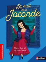   La nuit de la Joconde - Premiers Romans - Dès 7 ans