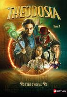Theodosia Tome 1 - L'oeil d'Horus