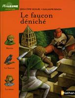   le faucon deniche