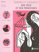   c & l de fees et princesses