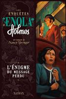   Enola T5 L'&eacute;nigme du message perdu