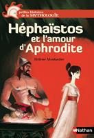   hephaistos et l'amour d'aphrodite