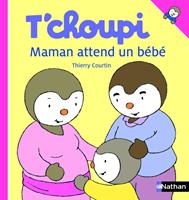   T'choupi - Maman attend un bébé