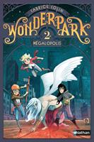   WonderPark - Mégalopolis