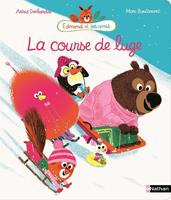   La course de luge
