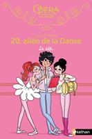   20 all&eacute;e de la danse - tome 18 Le d&eacute;fi