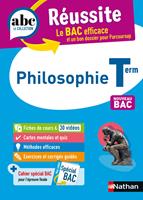   Philosophie Terminale - ABC R&eacute;ussite - Bac 2026 - Enseignement commun Tle - Cours, M&eacute;thode, Exercices et Sujets corrig&eacute;s + Cahier sp&eacute;cial Bac - EPUB