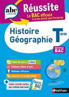   Histoire-Géographie Terminale - ABC Réussite - Bac 2026 - Enseignement commun Tle - Cours, Méthode, Exercices et Sujets corrigés - EPUB