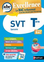   SVT Terminale - ABC Excellence - Bac 2026 - Enseignement de spécialité Tle - Cours complets, Notions-clés et vidéos, Points méthode, Exercices et corrigés détaillés - EPUB
