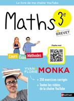   Maths 3e avec Yvan Monka