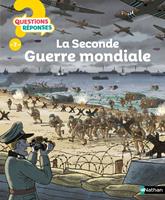   La Seconde Guerre mondiale - Questions/Réponses - documentaire dès 7 ans - Livre numérique