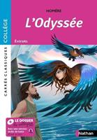 L'Odyssée Carrés classiques Collège