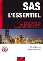   SAS l'essentiel