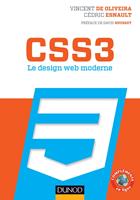   CSS3 Le design web moderne