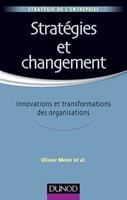   Stratégies et changement