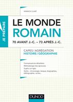   Le monde romain de 70 av. J.-C. à 73 apr. J.-C.