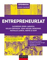   Entrepreneuriat
