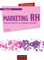   Marketing RH - 4e éd.