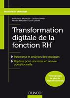   Transformation digitale de la fonction RH