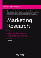  Marketing Research