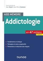   Aide-mémoire - Addictologie