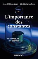  L'importance des constantes