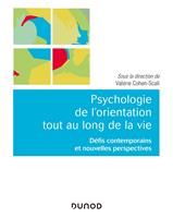   Psychologie de l'orientation tout au long de la vie