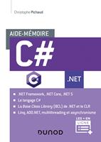   Aide-mémoire - C#