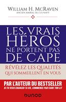 Les vrais héros ne portent pas de cape