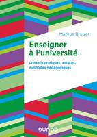   Enseigner &agrave; l'universit&eacute;