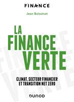   La finance verte