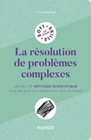 La résolution de problèmes complexes