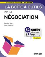   La bo&icirc;te &agrave; outils de la N&eacute;gociation - 2e &eacute;d.
