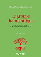   Le groupe thérapeutique - 2e éd.