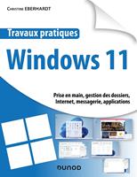   Travaux pratiques - Windows 11