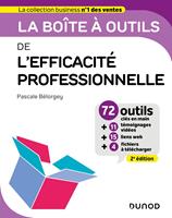 La boîte à outils de l'Efficacité professionnelle - 2e éd.