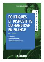   Aide-M&eacute;moire - Politiques et dispositifs du handicap en France - 5e &eacute;d