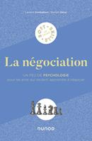   La négociation