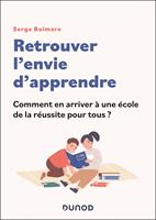   Retrouver l'envie d'apprendre