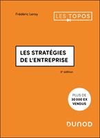   Les strat&eacute;gies de l'entreprise - 6e &eacute;d.