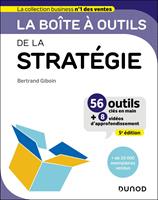   La bo&icirc;te &agrave; outils de la Strat&eacute;gie - 5e &eacute;d