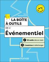   La bo&icirc;te &agrave; outils de l'&eacute;v&eacute;nementiel