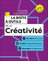 La Boîte à outils de la créativité - 4e éd.