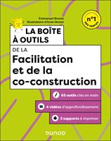   La bo&icirc;te &agrave; outils de la Facilitation et de la co-construction