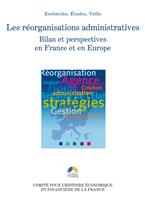   Les réorganisations administratives